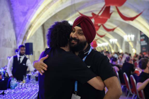 ITC 2026 Industry Dinner